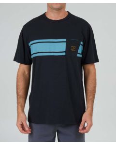 Men's Salty Crew Clubhouse Short-Sleeve Knit Tee