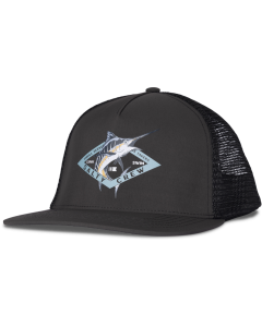 Men's Salty Crew Diamond Marlin Trucker Hat