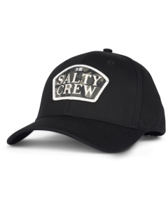 Men's Salty Crew Filler Up 6 Panel Hat