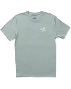 Men's Salty Crew Fish Bowl Short Sleeve Tee