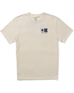 Men's Salty Crew Flagship Fill Short Sleeve Tee