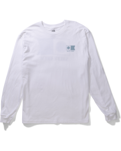 Men's Salty Crew Flagship Long Sleeve Tee