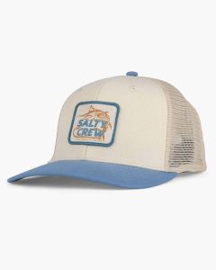 Men's Salty Crew Hook Up Twill Retro Trucker Hat
