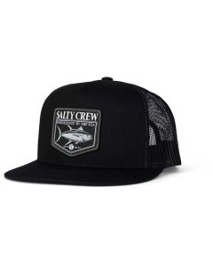 Men's Salty Crew Lateral Line 5 Panel Hat