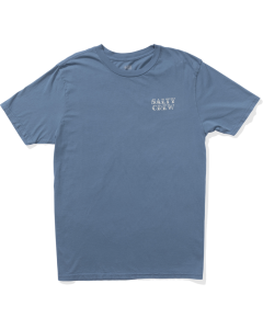 Men's Salty Crew Old School Vintage Short Sleeve Tee