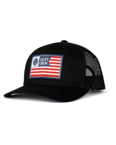 Men's Salty Crew Patriot Retro Trucker Hat