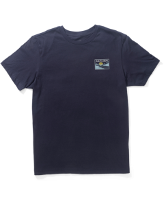 Men's Salty Crew Reflection Short Sleeve Tee