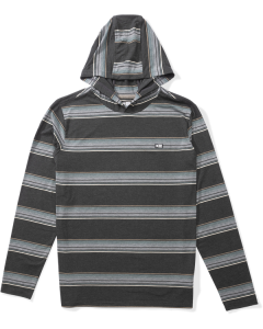 Men's Salty Crew Stacked Up Tech Tee Hooded Tee