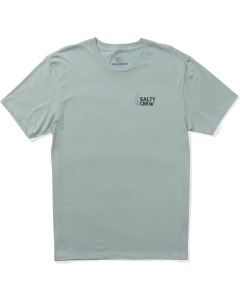 Men's Salty Crew Stakeout Short Sleeve Tee