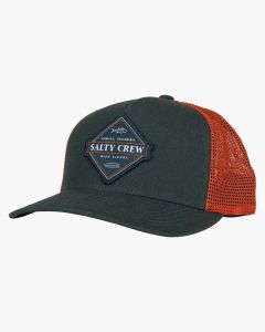 Men's Salty Crew Twin Tails Retro Hat