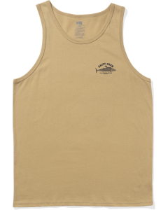 Men's Salty Crew Wahoo Stamp Tank