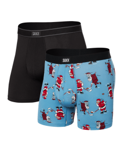 Men's Saxx Daytripper Boxer Brief Fly 2Pk