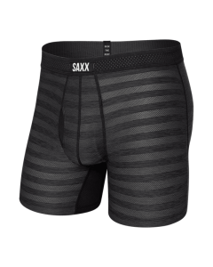 Men's Saxx DropTemp Cool Mesh Boxer Brief Fly