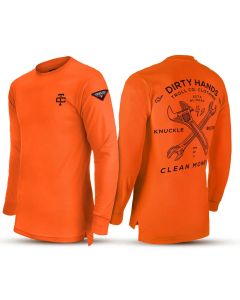 Men's Troll Co. Twisting Wrenches Long-Sleeve