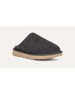 Men's UGG Classic Slip-On Shaggy Suede