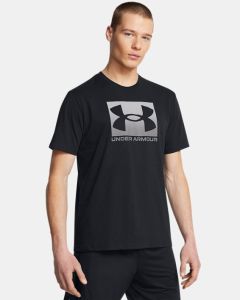Men's Under Armour Boxed Sports Short Sleeve Tee