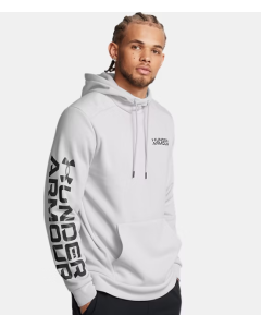 Men's Under Armour Fleece Graphic Hoodie