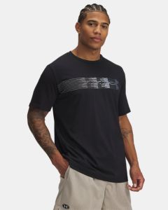 Men's Under Armour Fly In Logo Short Sleeve Tee