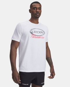 Men's Under Armour Project Rock Iron Short Sleeve Tee