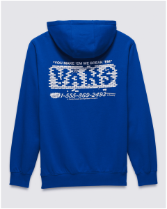 Men's Vans Break Made Fleece Full Zip