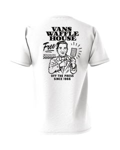 Men's Vans Death Grip Short-Sleeve Tee