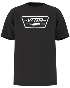 Men's Vans Full Patch Short Sleeve