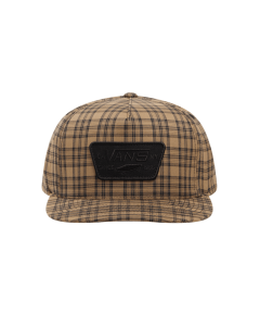 Men's Vans Full Patched Snapback