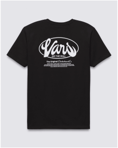 Men's Vans Global Line Short Sleeve