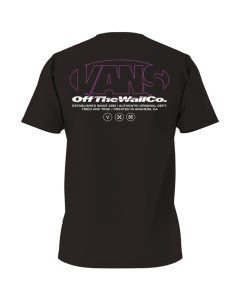 Men's Vans Major Type Short-Sleeve Tee