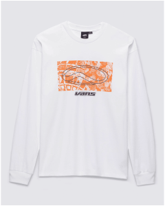 Men's Vans Off The Wall Loose Skate Classics Long Sleeve