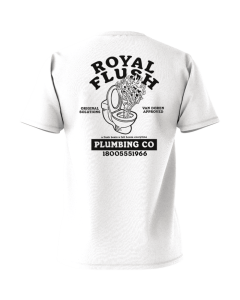 Men's Vans The Royal Flush Short-Sleeve Tee