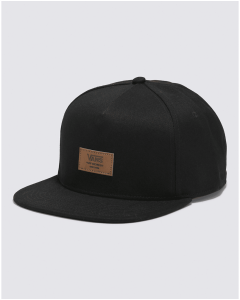 Mens Vans U Off The Wall Patch Snapback