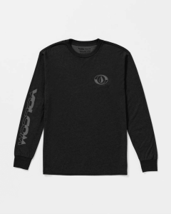 Men's Volcom Divided Tech Long Sleeve Tee