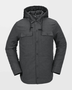 Men's Volcom Insulated Riding Flannel