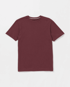 Men's Volcom Solid Short Sleeve Tee