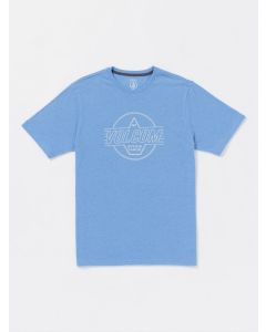 Men's Volcom Stone Liner Short Sleeve Tee