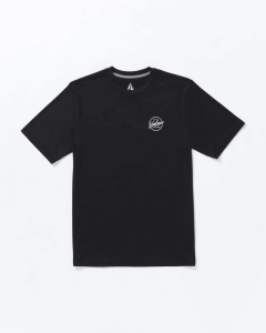 Men's Volcom Stone Stamp Short Sleeve Rashguard