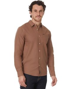 Men's Volcom Veeco Oxford Long Sleeve