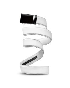 Men's Mission Belt Vader 40 - White