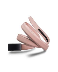Women's Mission Belt Obisidian 30 - Rose Pink