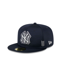 Men's New Era 2024 Clubhouse 59FIFTY Fitted New York Yankees Cap