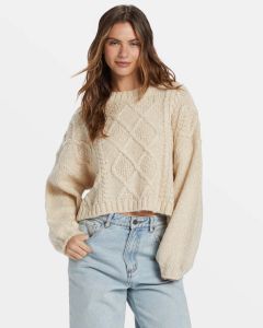Women's Billabong  Modern Love Sweater