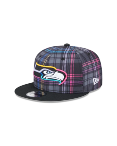 Men's New Era 2024 Crucial Catch 9FIFTY Snapback Seattle Seahawks