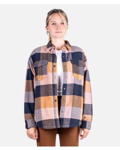 Women's Jetty Nivean Flannel Jacket