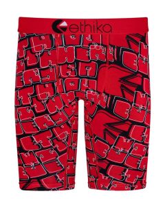 Men's Ethika Offset Scribble Underwear