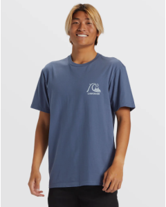 Men's Quiksilver Omni Checked Short-Sleeve