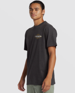 Men's Quiksilver Omni Sign Short-Sleeve Tee