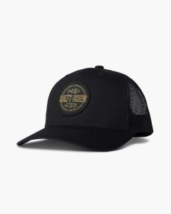 Men's Salty Crew Outlined Retro Trucker Hat