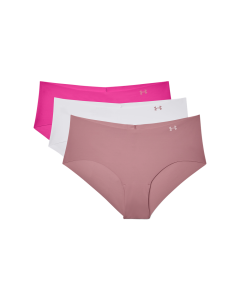 Women's Under Armour Pure Stretch Hipster 3-Pack