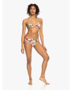Women's Roxy Printed Beach Classics Hispter Tie Swim Bottoms